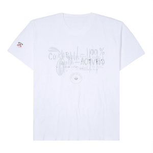 T-Shirt Unisex 210GSM 100% Cotone, Casual, Traspirante, Resistente, Stampa DTF, Abbigliamento Uomo - Product Image 2