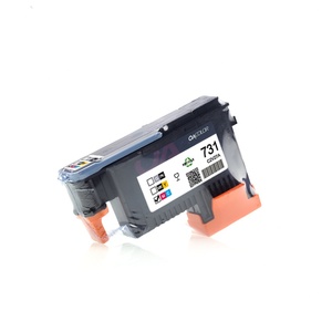 หัวพิมพ์รีแมนูแฟคเจอร์ Supercolor สำหรับ Hp 731 คุณภาพสูง พร้อมชิป สำหรับเครื่องพิมพ์ Hp Designjet T1708ps T1708dr T1708drps - Product Image 5