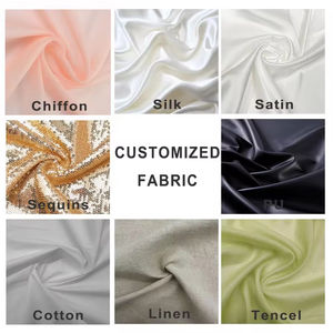 Gaun Maxi motif bunga Boho-gaun kasual kerah V lengan panjang antik dengan garis pinggang alami kain tenun yang bisa dicuci ramah lingkungan - Product Image 4