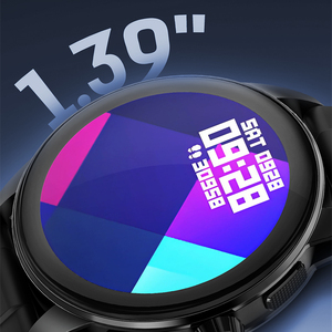 <span class=keywords><strong>Smartwatch</strong></span> Impermeabile IP68 per Donne con Display AMOLED, Tracker Fitness per Sport, Promemoria Chiamate, <span class=keywords><strong>Compatibile</strong></span> con <span class=keywords><strong>Android</strong></span>, Ricarica Magnetica - Product Image 5