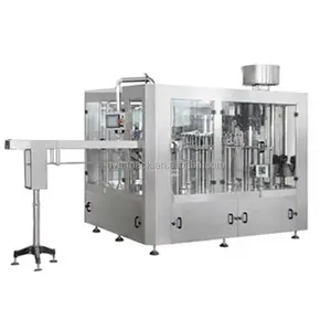 Máquina de llenado de líquido de champú de pasta cuantitativa líquida con bajo costo