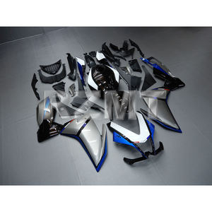 Pour Aprilia RS125 RS4 50 RS4 125 2011-2021 RS450 RS4125 Kit de carénage de moto en ABS injecté personnalisé A0112-107a - Product Image 4