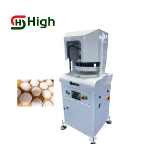 Fully automatic parting round machine cutting machine for home sale