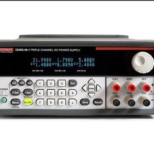 แหล่งจ่ายไฟ USB แบบสองช่อง Keithley 2220-30-1 รุ่นขายดีที่สุด 30V1 ปรับแต่งได้ตามความต้องการสำหรับเครื่องมือทดสอบ จัดจำหน่ายโดยตัวแทน 100% N - Product Image 4