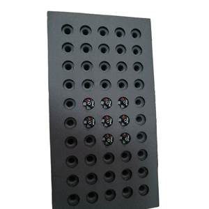 Buse SMT R07-005C-070 2AGKNG014900 H08 H12 V12 pour tête de placement, diamètre 0,5 mm, pour machine FUJI - Product Image 4
