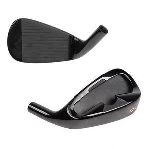 Hierro de golf chapado para adultos, hierro de punta de bola de acero inoxidable, eje de hierro, hierro 7 - Product Image 5