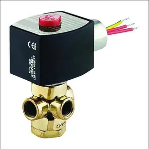 EF8320G182 1/4 explosion-proof solenoid valve body Air compressor magnetic valve