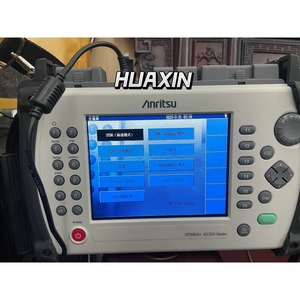 Anritsu MT9083A1 Access Master SM Fiber OTDR hx เครื่องทดสอบไฟเบอร์ออปติกแบบ OTDR รุ่น Access Master SM Fiber OTDR hx - Product Image 2