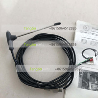 Pièces détachées pour four vapeur : Sonde de température 40.04.040P, sonde à viande pour four vapeur Rational (pièce de rechange)