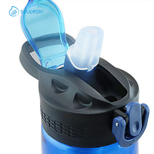 Bouteille d'eau en verre CAMAZ Bouteille d'eau filtrée extérieure - Product Image 3