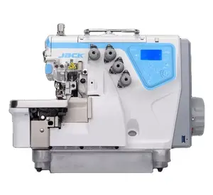 Jack C4 Automatische Industriële Overlock Naaimachine Snelle En Stabiele Nieuwe Stijl