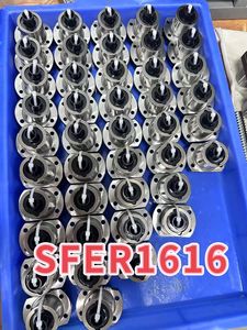 น็อตบอลสกรูแบบแข็งแรงสูง SFNHR1205C1D น็อตแบบยาว บอลสกรูขนาดใหญ่พร้อมน็อตและชุดเกียร์แบบแพลนเนทารี - Product Image 4