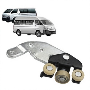 Rueda de Puerta 68039-26050 para Hiace 2005-2018, Lado Izquierdo, Centro Inferior - Product Image 1