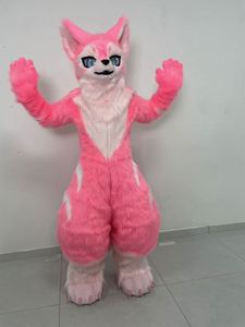 Costume de mascotte en peluche douce de <span class=keywords><strong>renard</strong></span> pour adultes, directement de l'usine, pour Halloween, Noël, les fêtes et les carnavals - Product Image 4