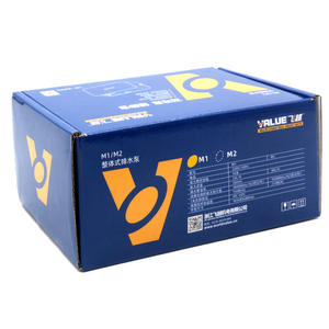 Bomba de drenaje eléctrica Feiyue M1 para drenaje forzado en aires acondicionados de pared y de suelo. - Product Image 2