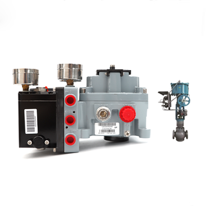 Contrôleur de haute qualité Masoneilan SVI II avec instrumentation Wuzhong - Product Image 5