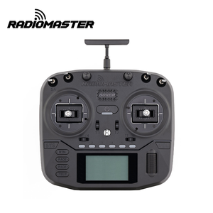 Sabit Kanatlı İHA FPV için Boxer Uzaktan Kumanda <span class=keywords><strong>2</strong></span>.4GHz 16 Kanallı Monokrom LCD Ekran-Profesyonel ELRS Radyo Sistemi - Product Image 2