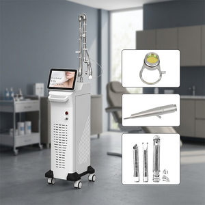 เครื่องเลเซอร์ CO2 แบบเศษส่วน สำหรับการฟื้นฟูผิว กระชับช่องคลอดทางการแพทย์ ความยาวคลื่น 10600 นาโนเมตร เลเซอร์ CO2 แบบเศษส่วน สำหรับใช้ในร้านเสริมสวย มาตรฐาน CE ปลั๊กแบบ US - Product Image 6
