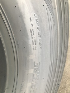Pneu de camion radial 10.00r20 315/80r22.5 315 70 22.5 - Product Image 5