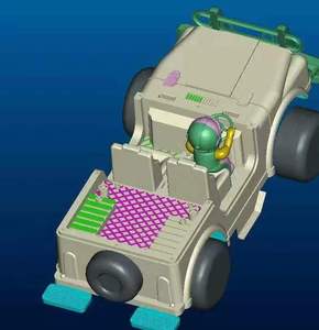 Mới đồ chơi bằng nhựa khuôn tiêm khuôn cho đồ chơi chết làm khuôn nhà sản xuất khuôn chế biến Nhà cung cấp chuyên nghiệp trong sán Đầu - Product Image 5
