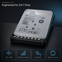 Serveur SAS 16 To WUH722016CL5200, Serveur HDD 16 To, Serveur de Stockage Extensible SAS d'Entreprise 16 To