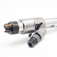 Inyector de combustible diésel de tecnología líder 0445120089 con nueva boquilla para motores Automotrices