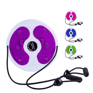 Precision Ball-Bearing <strong>Foot</strong> Massage Balance Board Twist Wriggling Plate Waist Twisting <strong>Disc</strong> - Product Image 1