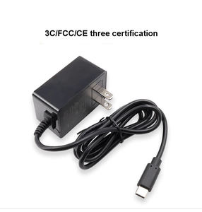 Orange Pi Raspberry Pi 5V 3A Type-C <b>Power</b> <b>Adapter</b> Original Factory <b>Supply</b> DC Charger Accessory For Single Board Computer - Product Image 5