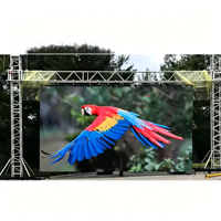 Sistema de Soporte de Suelo de Aleación de Aluminio de Alta Resistencia para Pantallas LED de Escenario, Video Wall y Altavoces Line Array, Capacidad de Carga de 500 kg