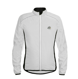 Chaqueta de ciclismo reflectante ultraligera para hombre, larga, impermeable, a prueba de viento, suelta, para <span class=keywords><strong>bicicleta</strong></span> de montaña - Product Image 4