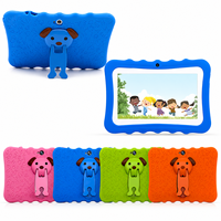 Tablet Infantil Android 11 de 7 Pulgadas al por Mayor con Ranura para Tarjeta SIM, Wifi, Control Parental, Educativa para Niños de 4 a 12 Años
