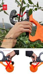 آلة ربط الأغصان الكهربائية المتكاملة 18 فولت - Product Image 3