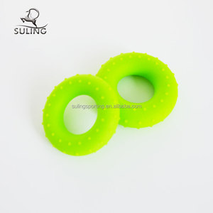 Adecuado para cualquier <span class=keywords><strong>grupo</strong></span> de personas de dedo de silicona ejercicio mano anillos - Product Image 2