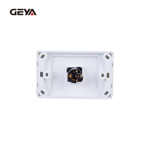 GEYA 사용자 정의 250V 10A 호주 표준 1 갱 2 방향 방수 PC 재료 전기 벽 스위치 - Product Image 2