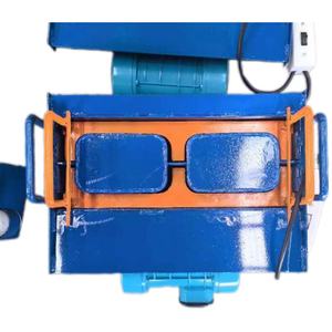 เครื่องจักรทำอิฐหินแบบพกพา - Product Image 1
