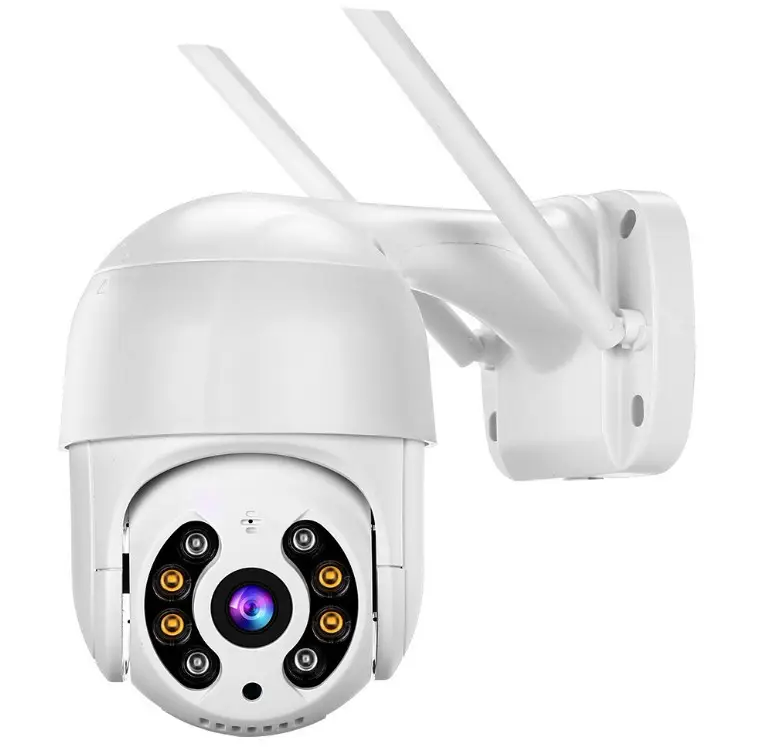 PTZ outdoor camera wifi network surveillance 2mp 4mp 5mp ip cameras