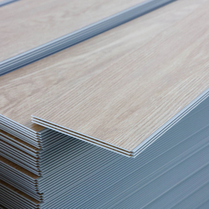 Виниловая плитка SPC с замковым соединением, водонепроницаемая, экологичная, износостойкая, под дерево, для коммерческих помещений - Product Image 1