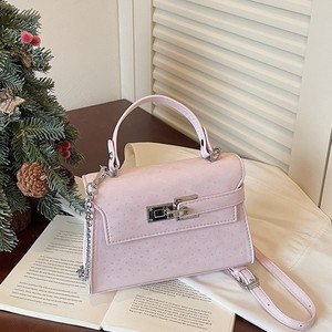 Sac <span class=keywords><strong>Kelly</strong></span> Premium Femme 2026 Nouvelle Collection Été Sac à Main Bandoulière Design Original Petit Sac Carré pour le Quotidien - Product Image 4
