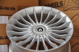 Jante de roues de voiture de tourisme Trz 18 19 20 pouces JDM 5x112 5x100 5x120 roues jantes en alliage d'aluminium roue de formage de flux pour <span class=keywords><strong>Alpina</strong></span> <span class=keywords><strong>bmw</strong></span> - Product Image 6