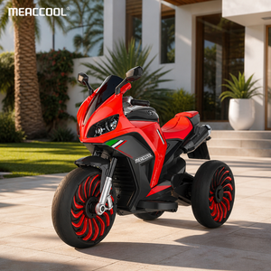 Moto Elettrica Sportiva Blu per Bambini, Edizione <span class=keywords><strong>Concept</strong></span>, Giocattolo a Batteria per Bambini, Vendita Diretta dalla Fabbrica - Product Image 2