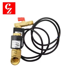 Válvula Solenoide de Alta Calidad para Piezas de Compresor de Aire Ingersoll Rand 37995891 Garantía de 1 Año - Product Image 1