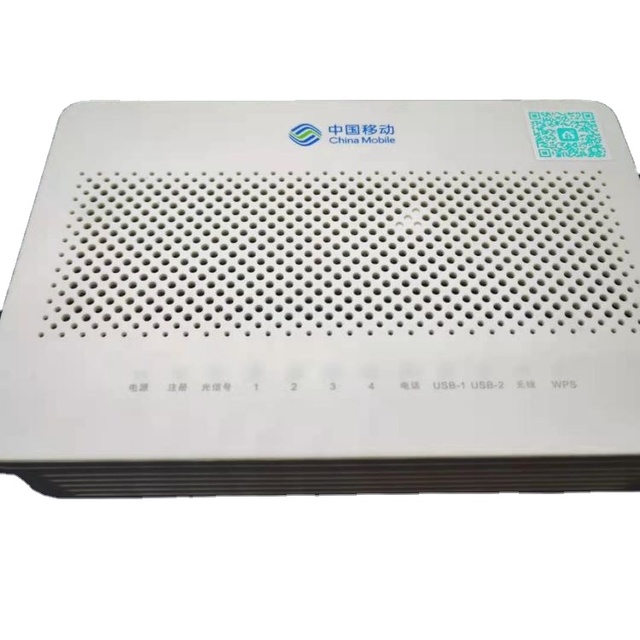 HS8546V5 ONU 5G Dual Band for Huawei 4GE+1POT GEPON ONT Cheap Price Fiber Optic Equipment New or Used HS8145V HS8546V