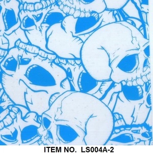 Papier <span class=keywords><strong>de</strong></span> transfert d'eau hydrographique Skull Design et film Hydrodipping Hydro Dip M Product - Product Image 4