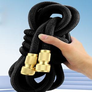 צינור גינה סיטונאי 10 מטר 20 מטר 30 מטר מחבר זוויתי מחברי צינור גינה RG11 צינור מים - Product Image 2