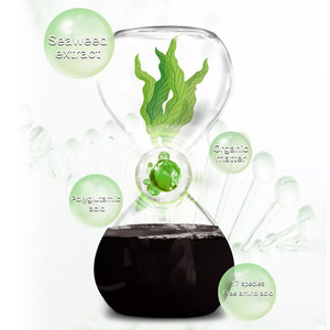 דשן חקלאי אצות אלג'ות ירוקות תמצית אצות ים אורגנית מסיס במים נוזלי חומצת אמינו דשן עלים - Product Image 4