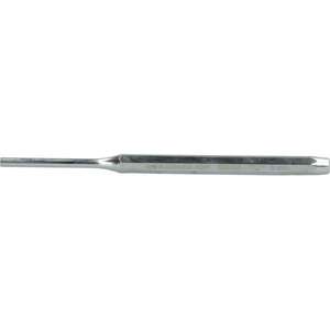 KS TOOLS - 156.0113 <b>Pin</b> punch octagonal shaft, mirror polished - EAN 4042146081518 <b>HAMMERS</b> AND CHISELS - Product Image 1