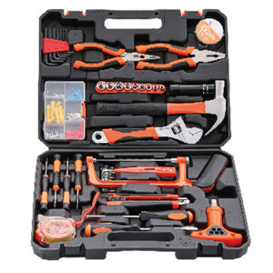 Оптовая продажа, высокое качество, набор инструментов для ремонта из нержавеющей стали, набор инструментов с полным набором инструментов - Product Image 4