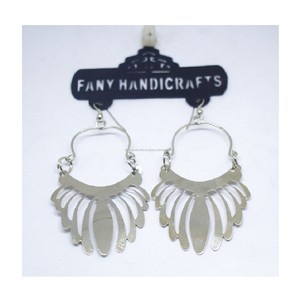 Pendientes colgantes de nuevo estilo para mujer, joyería de moda coreana para damas - Product Image 5