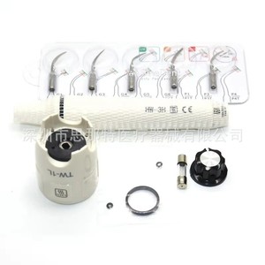 Escalador Dental L6 sin Luz, Mango Enchufable HW 3H, Accesorios y Consumibles Dentales, 220V AC, Certificado CE - Product Image 2