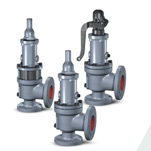 Válvula de Alivio de Acero Inoxidable Serie 19000 para la Industria del Gas y Petróleo - Product Image 3